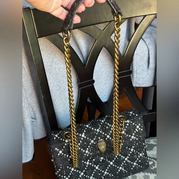 EUC Kurt Geiger The Kensington Bag - Picture 13 of 16